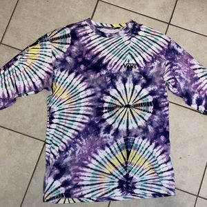 Vans Longsleeve Medium
